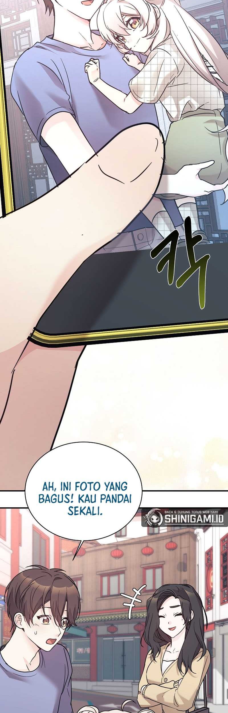 My Daughter Is a Dragon! Chapter 43 Gambar 43