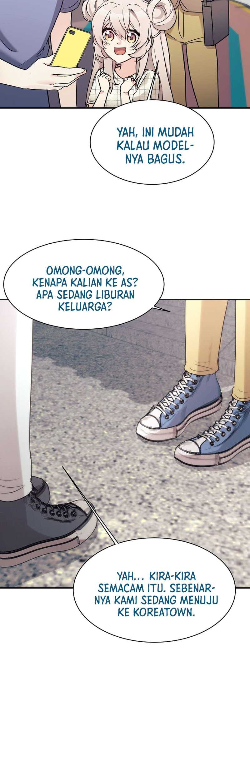 My Daughter Is a Dragon! Chapter 43 Gambar 44