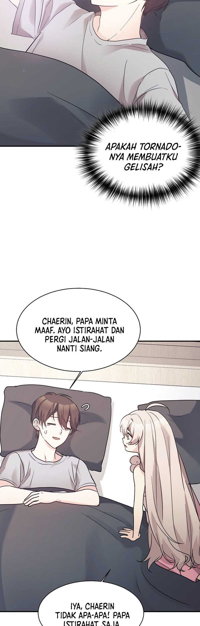 My Daughter Is a Dragon! Chapter 43 Gambar 3