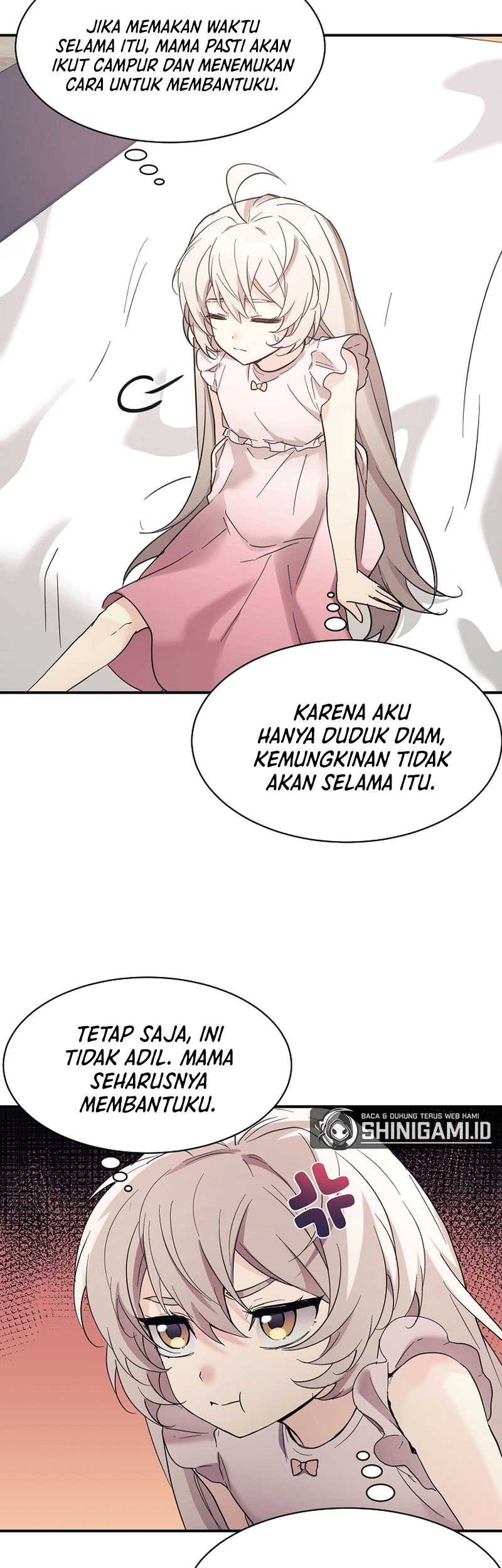 My Daughter Is a Dragon! Chapter 43 Gambar 8