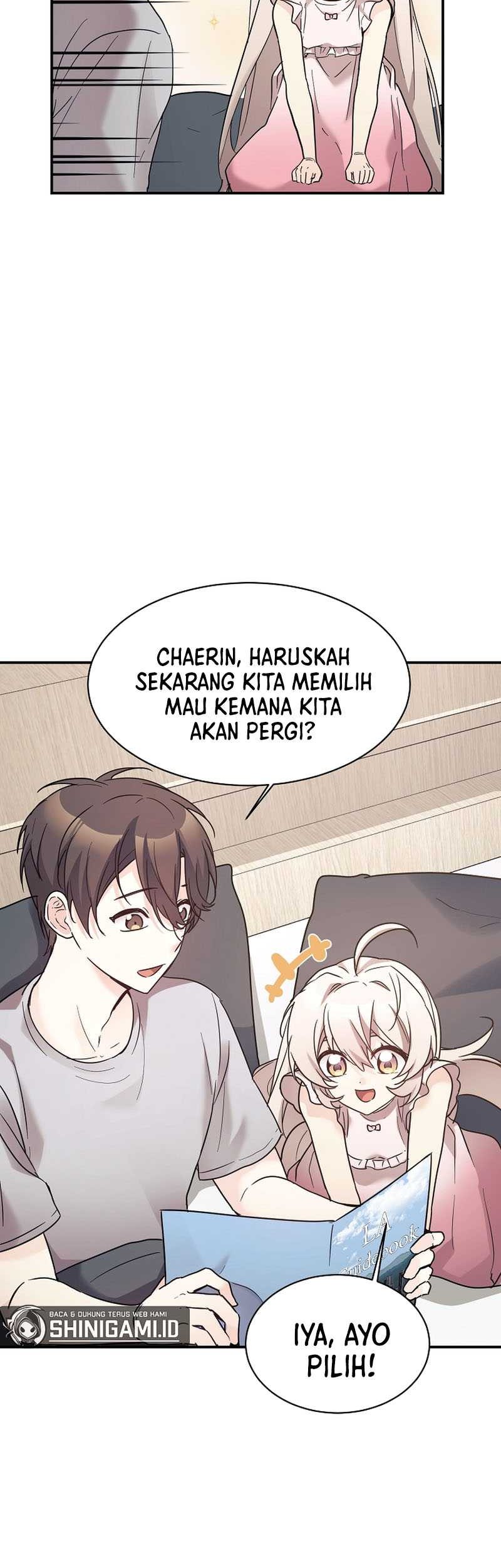 My Daughter Is a Dragon! Chapter 43 Gambar 12
