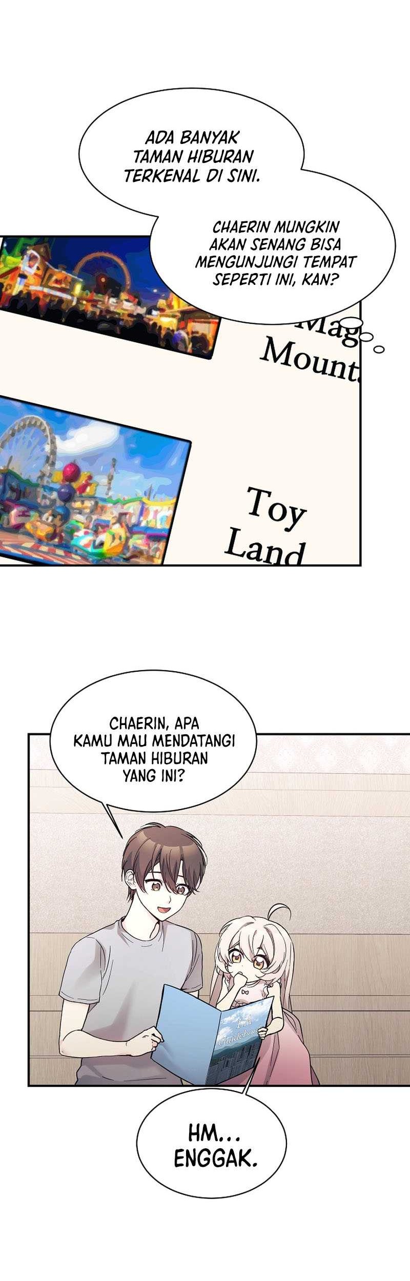 My Daughter Is a Dragon! Chapter 43 Gambar 13