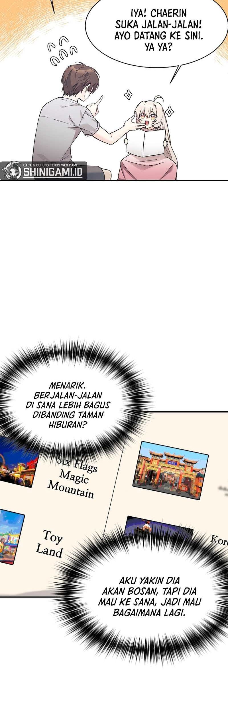 My Daughter Is a Dragon! Chapter 43 Gambar 15