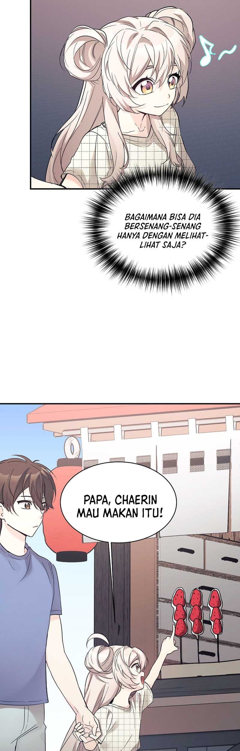 My Daughter Is a Dragon! Chapter 43 Gambar 20