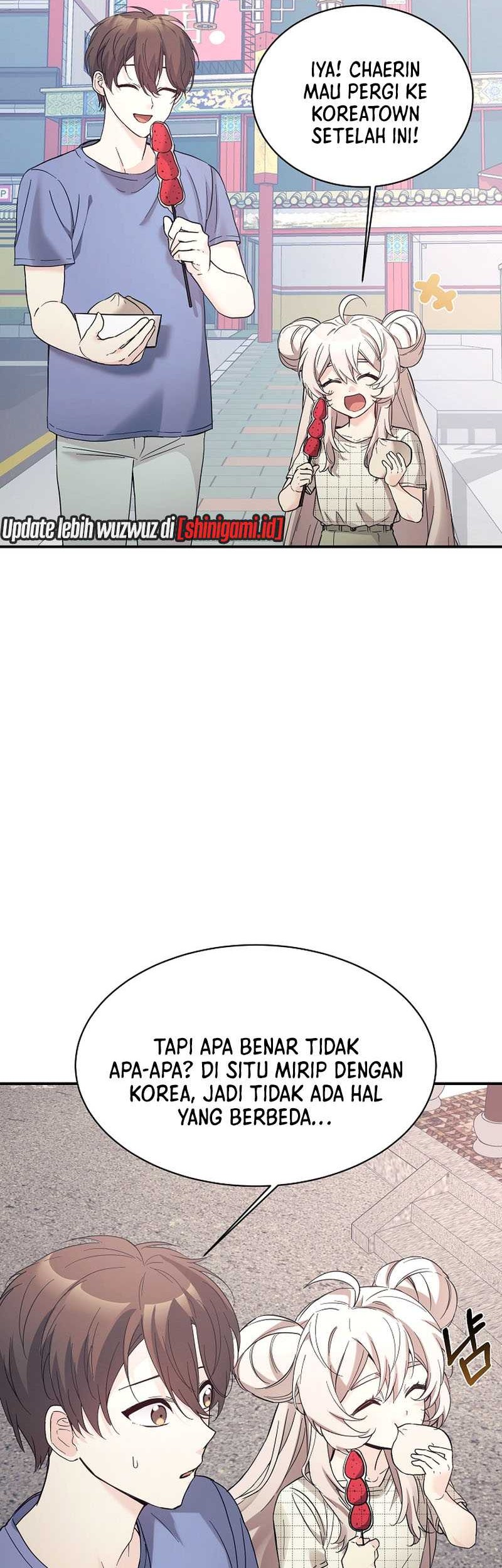 My Daughter Is a Dragon! Chapter 43 Gambar 23