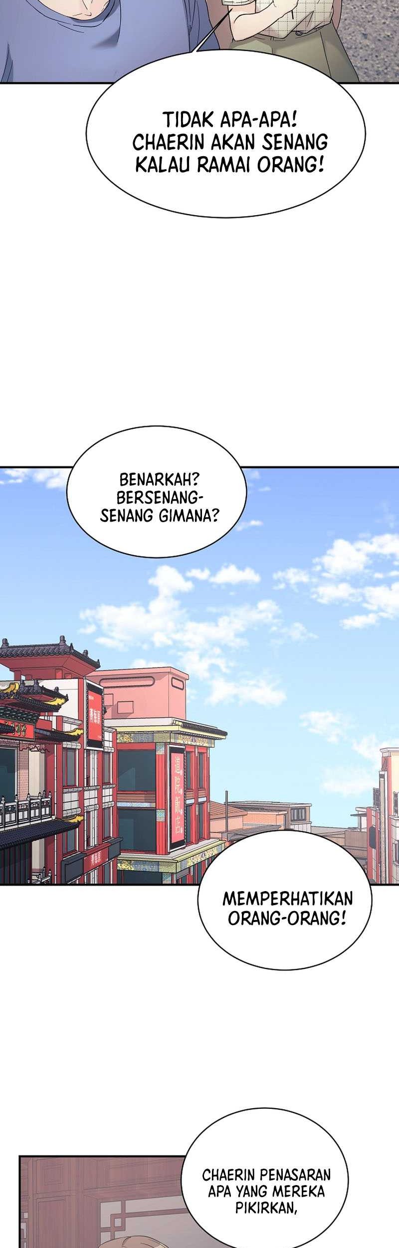 My Daughter Is a Dragon! Chapter 43 Gambar 24