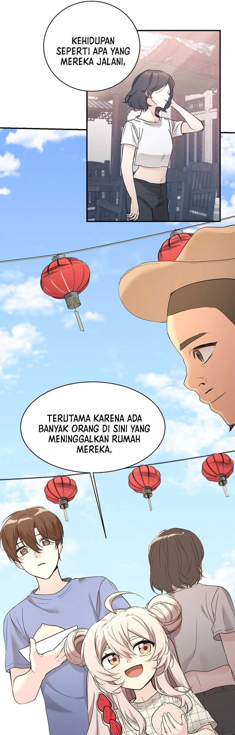 My Daughter Is a Dragon! Chapter 43 Gambar 26