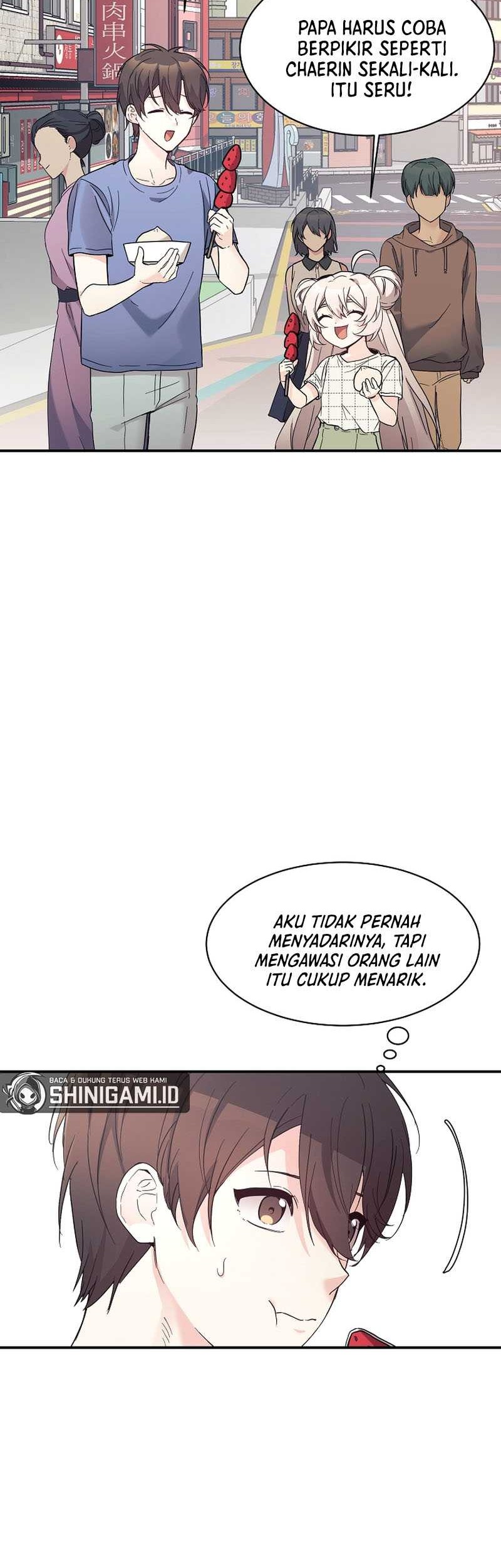 My Daughter Is a Dragon! Chapter 43 Gambar 29