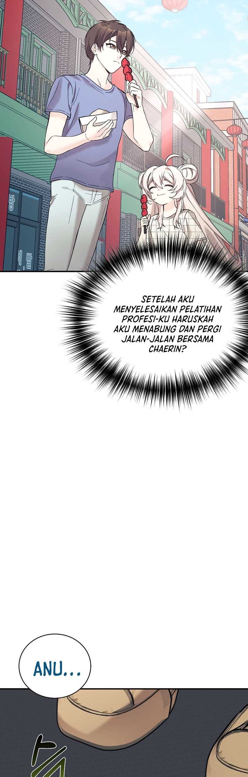 My Daughter Is a Dragon! Chapter 43 Gambar 31
