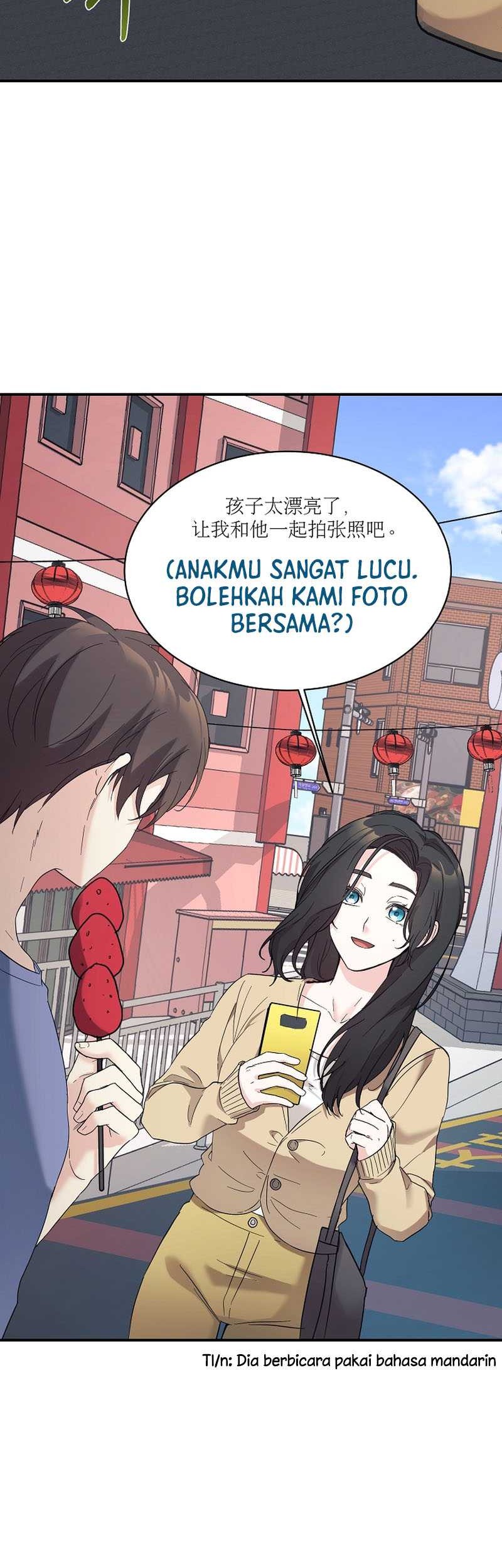 My Daughter Is a Dragon! Chapter 43 Gambar 32