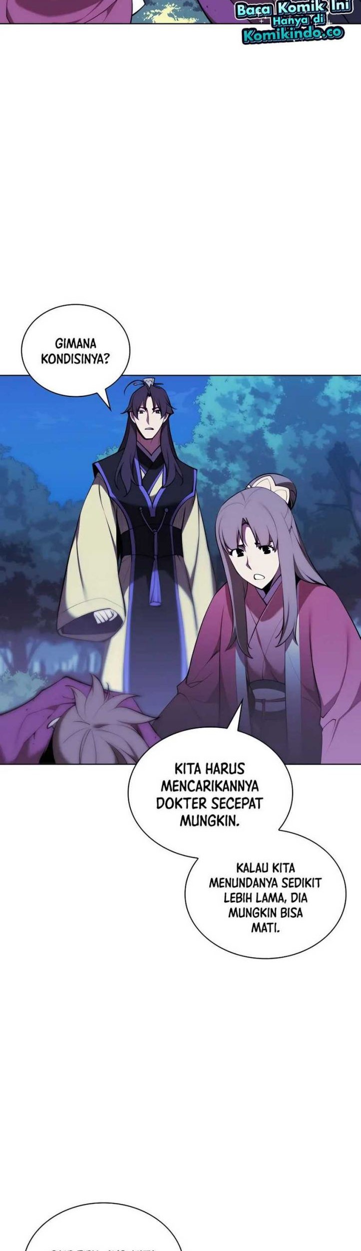 Records Of The Swordsman Scholar Chapter 64 Gambar 34