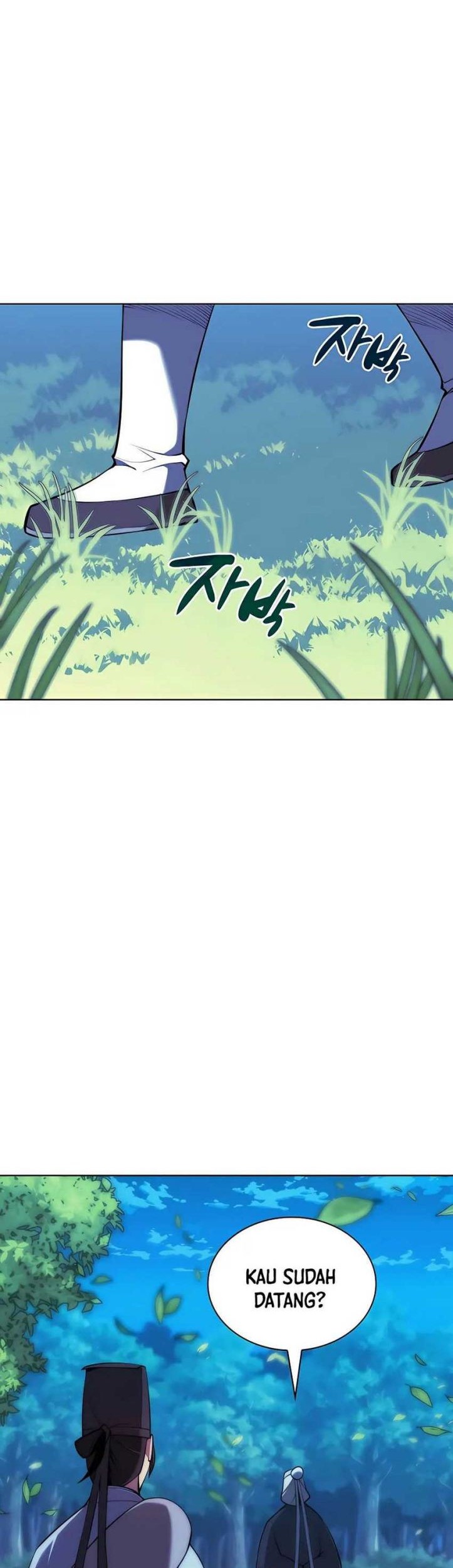 Records Of The Swordsman Scholar Chapter 64 Gambar 42