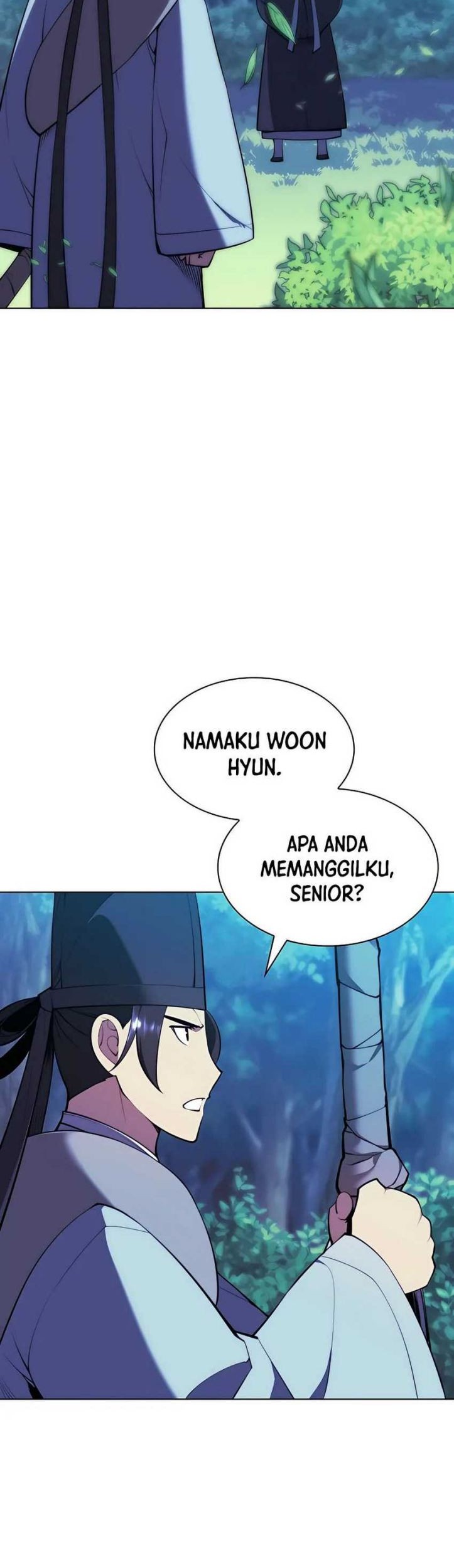 Records Of The Swordsman Scholar Chapter 64 Gambar 43