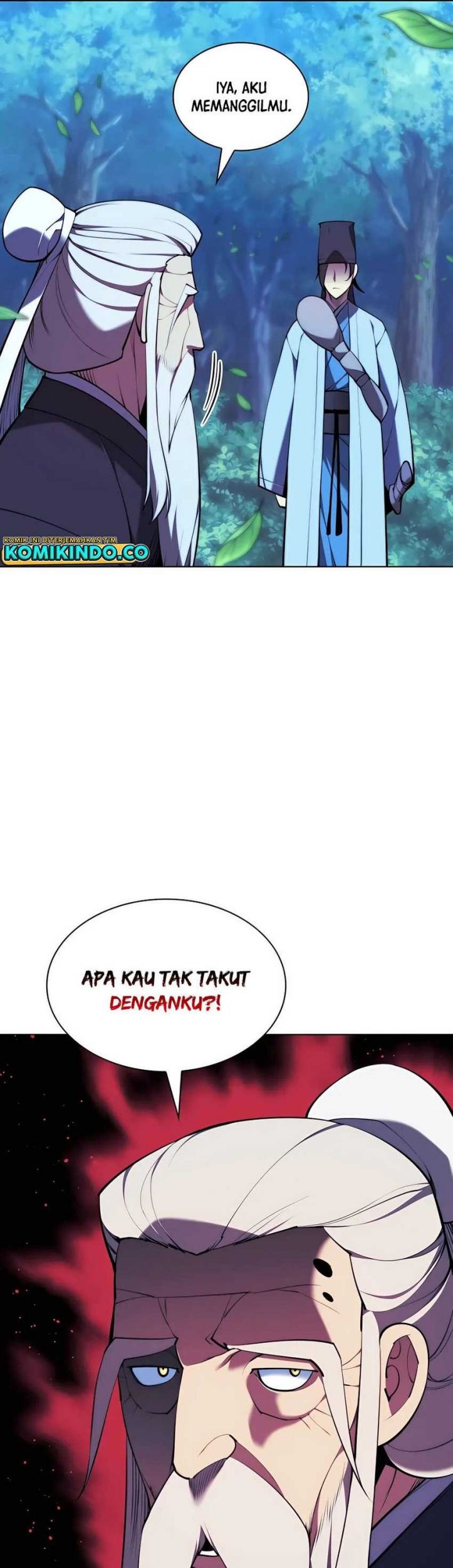 Records Of The Swordsman Scholar Chapter 64 Gambar 45