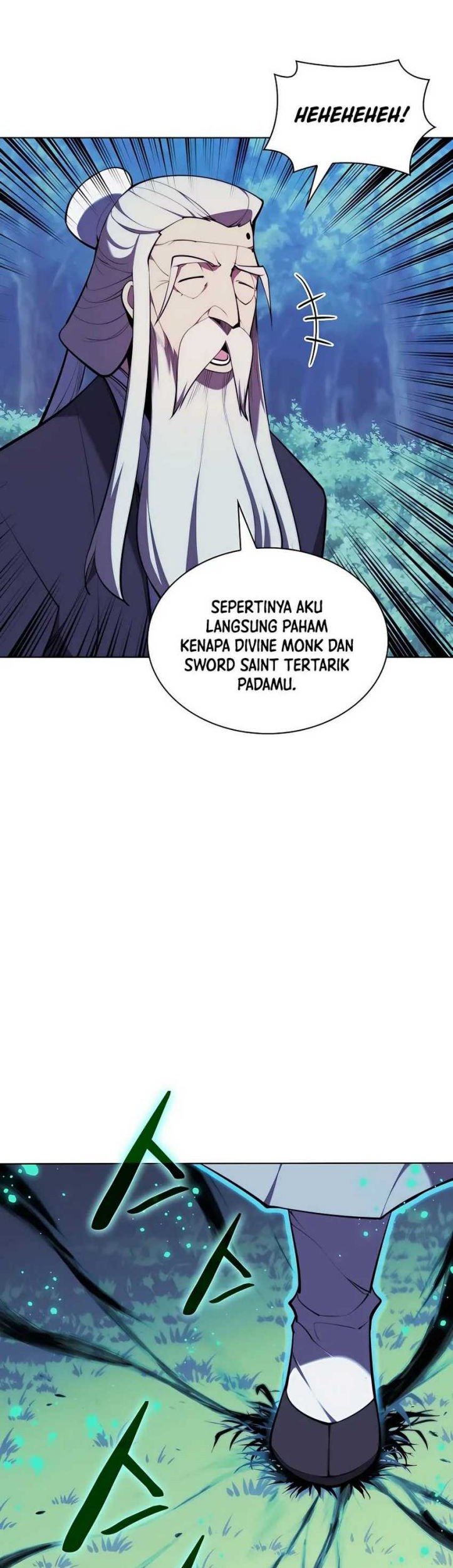 Records Of The Swordsman Scholar Chapter 64 Gambar 47