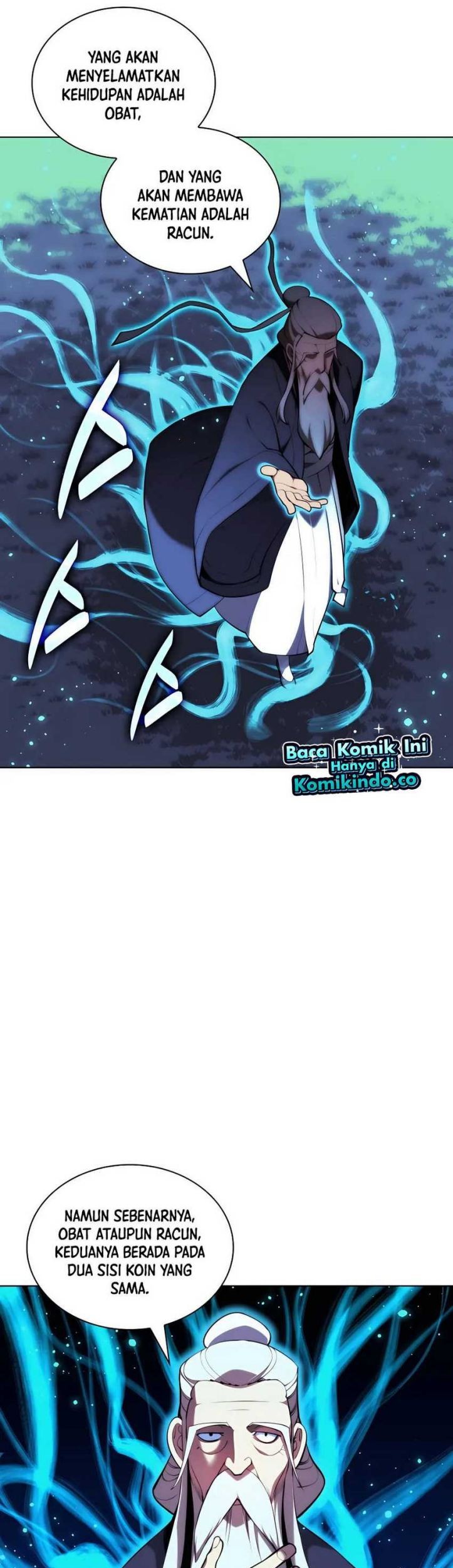 Records Of The Swordsman Scholar Chapter 64 Gambar 53