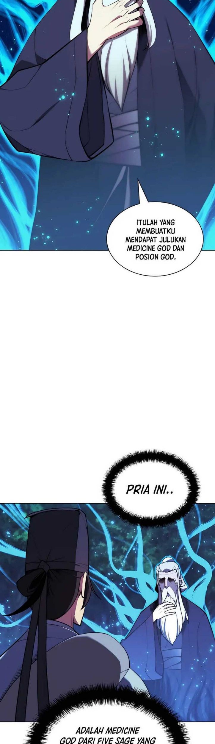 Records Of The Swordsman Scholar Chapter 64 Gambar 54