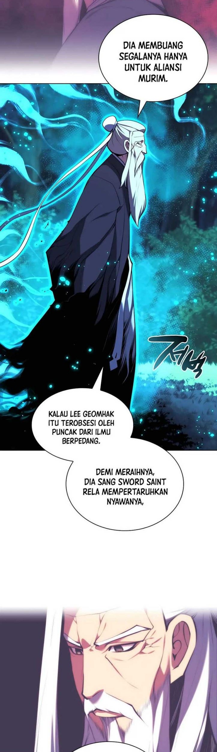 Records Of The Swordsman Scholar Chapter 64 Gambar 58