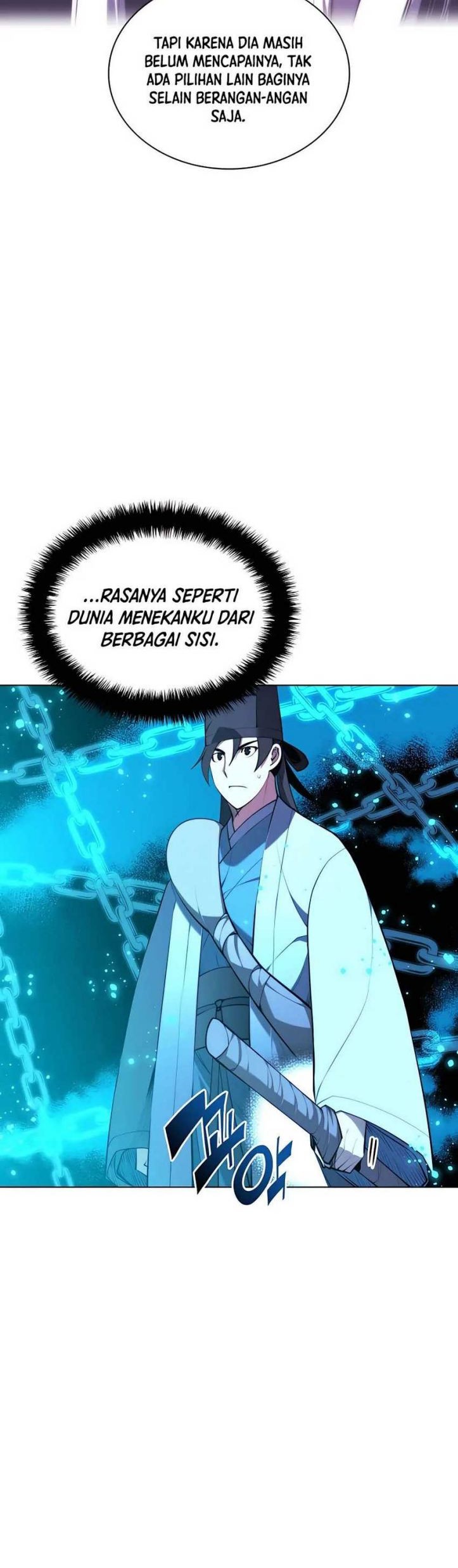 Records Of The Swordsman Scholar Chapter 64 Gambar 59