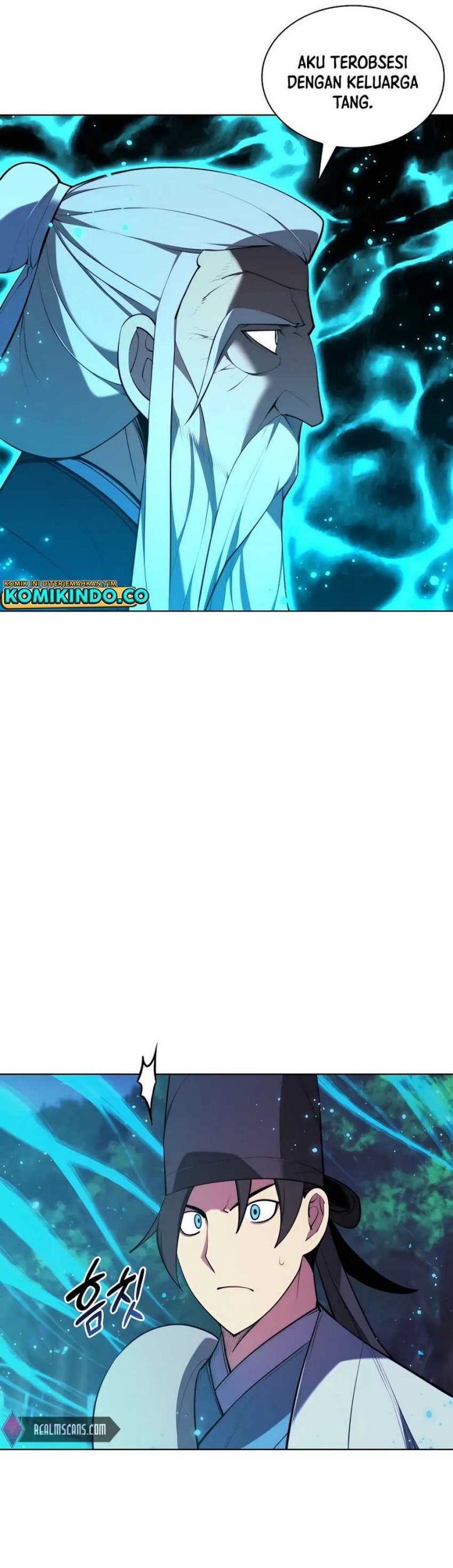 Records Of The Swordsman Scholar Chapter 64 Gambar 60