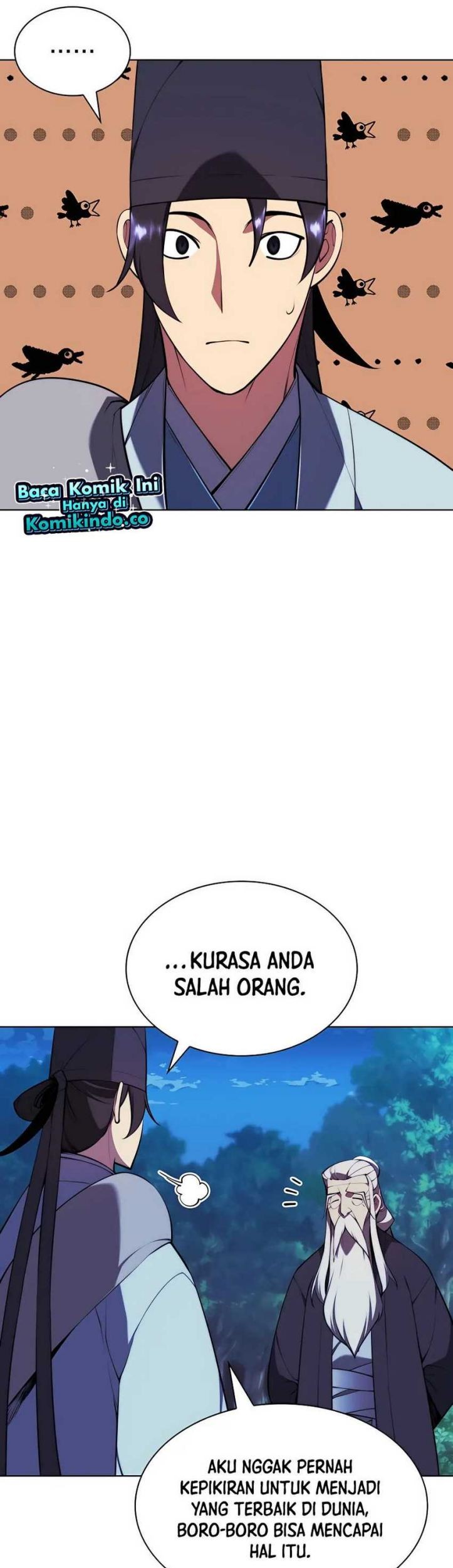 Records Of The Swordsman Scholar Chapter 64 Gambar 63