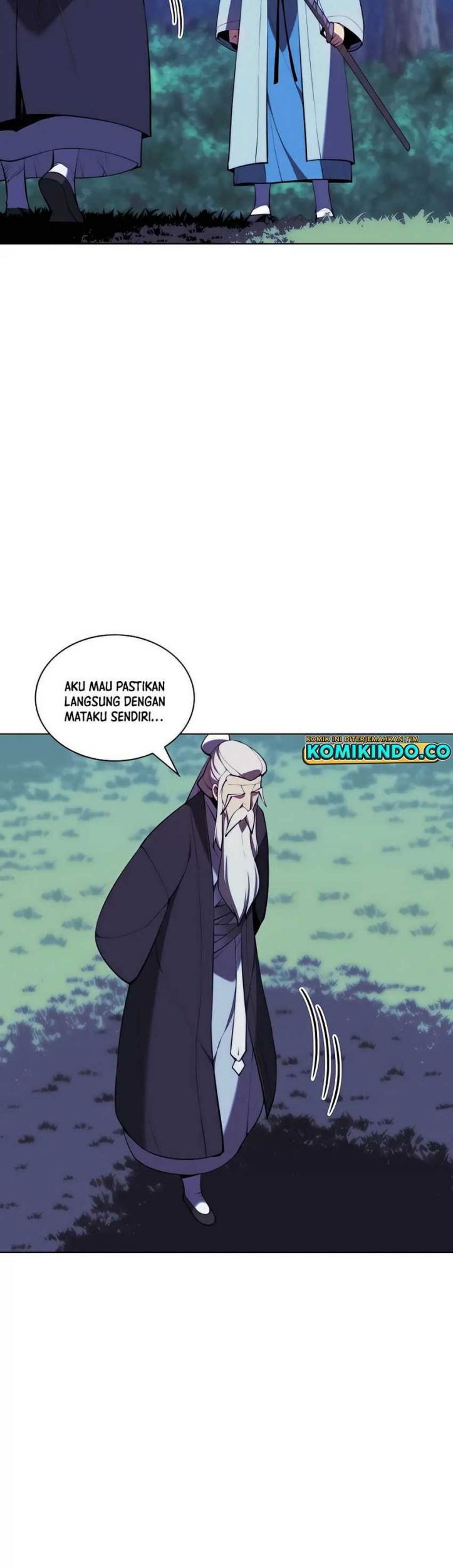Records Of The Swordsman Scholar Chapter 64 Gambar 65