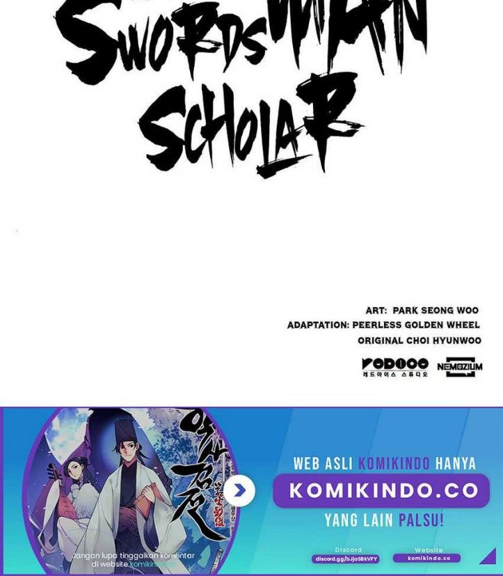 Records Of The Swordsman Scholar Chapter 64 Gambar 68