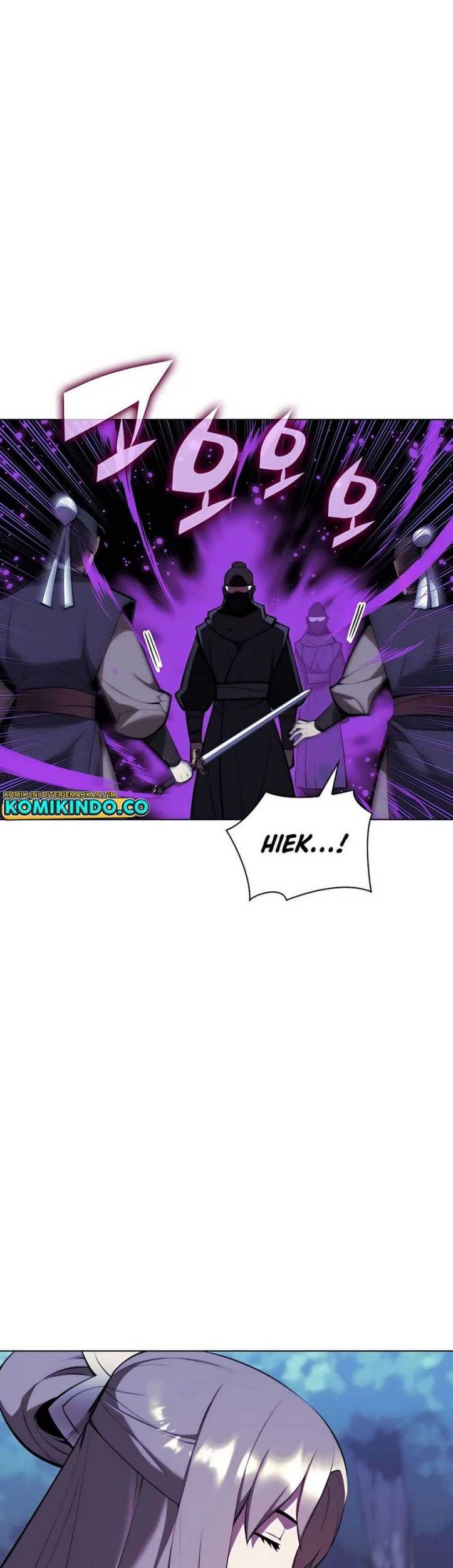 Records Of The Swordsman Scholar Chapter 64 Gambar 3