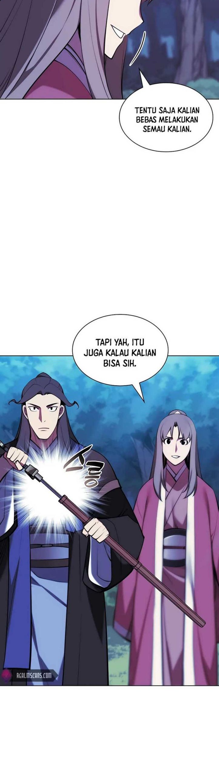 Records Of The Swordsman Scholar Chapter 64 Gambar 4