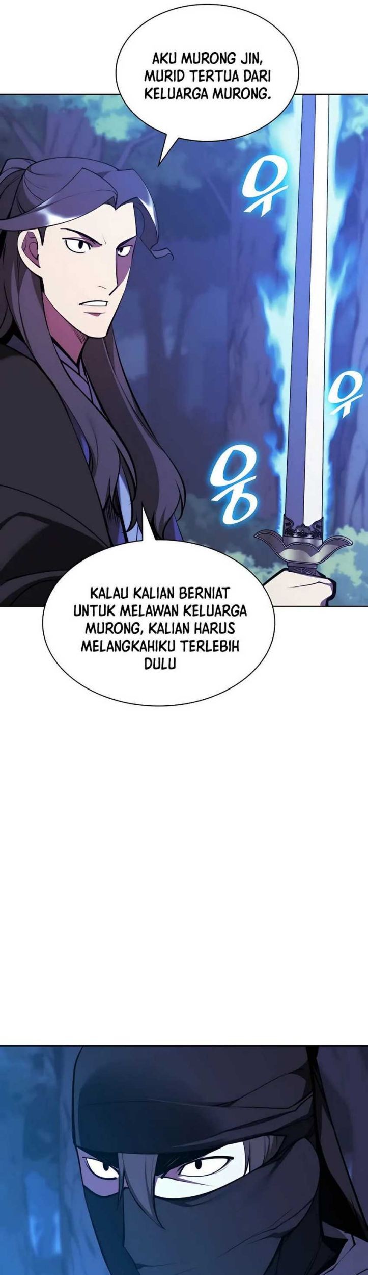 Records Of The Swordsman Scholar Chapter 64 Gambar 6