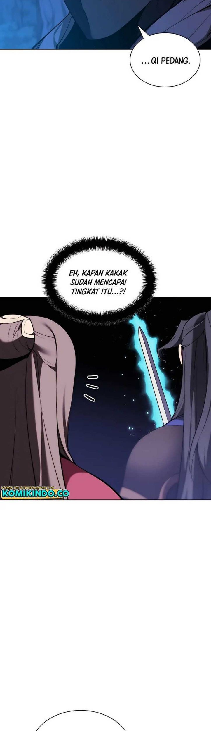 Records Of The Swordsman Scholar Chapter 64 Gambar 7