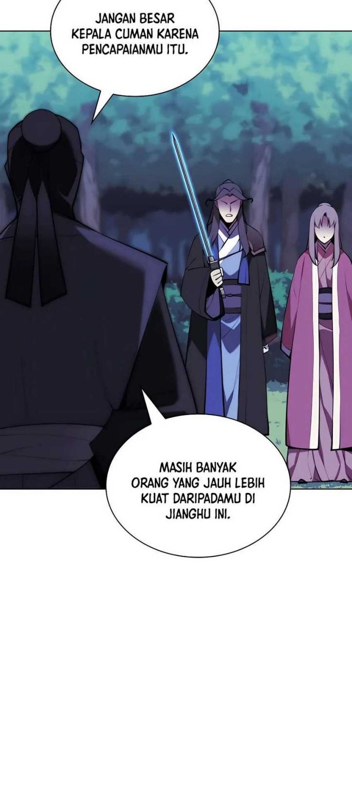 Records Of The Swordsman Scholar Chapter 64 Gambar 8