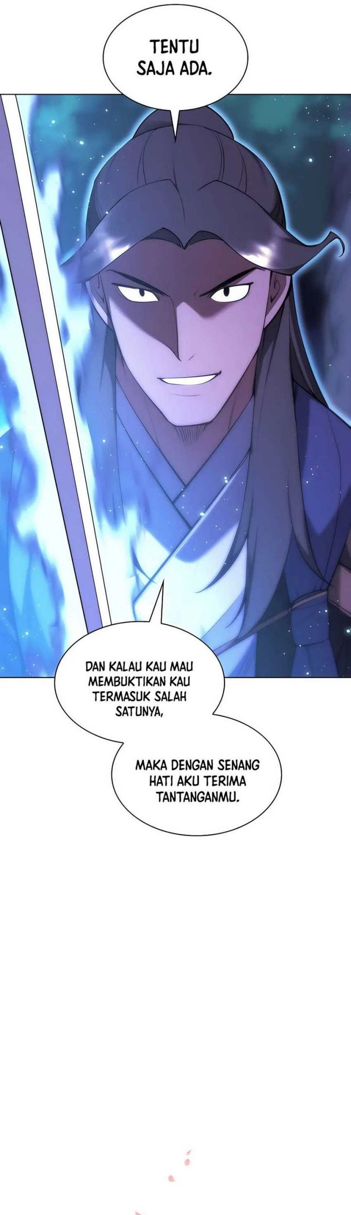 Records Of The Swordsman Scholar Chapter 64 Gambar 9