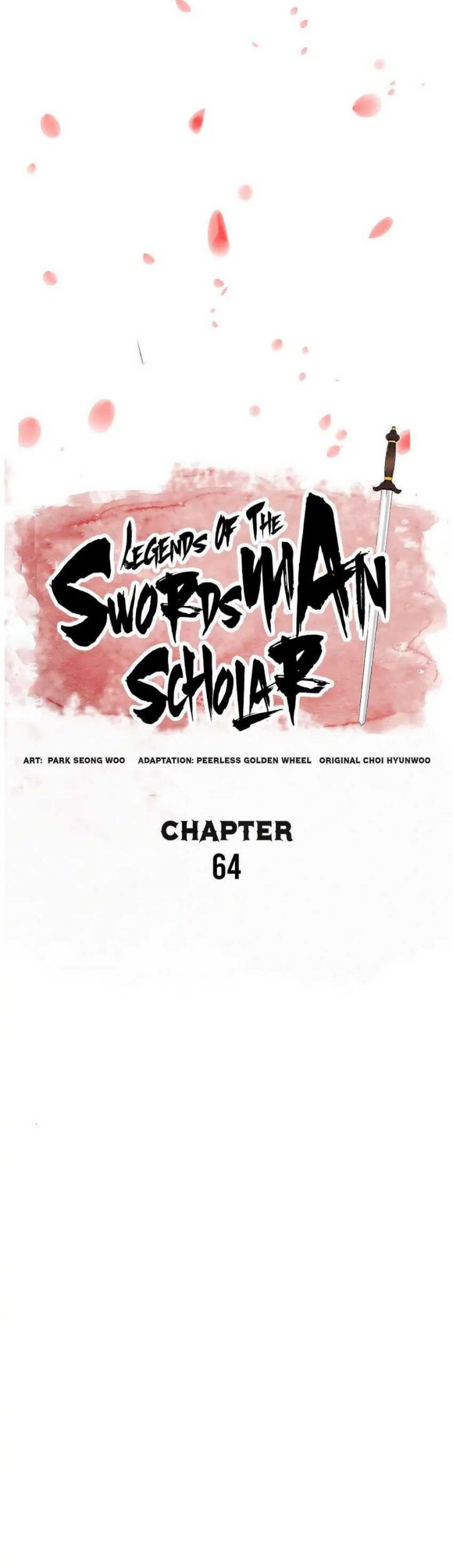 Records Of The Swordsman Scholar Chapter 64 Gambar 10