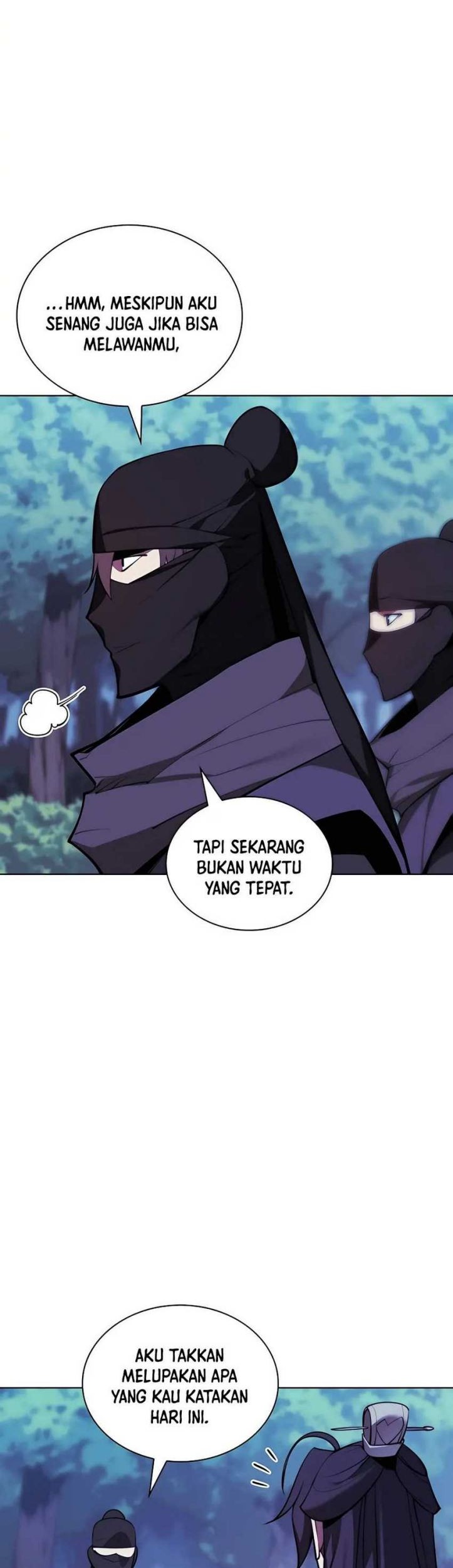 Records Of The Swordsman Scholar Chapter 64 Gambar 11