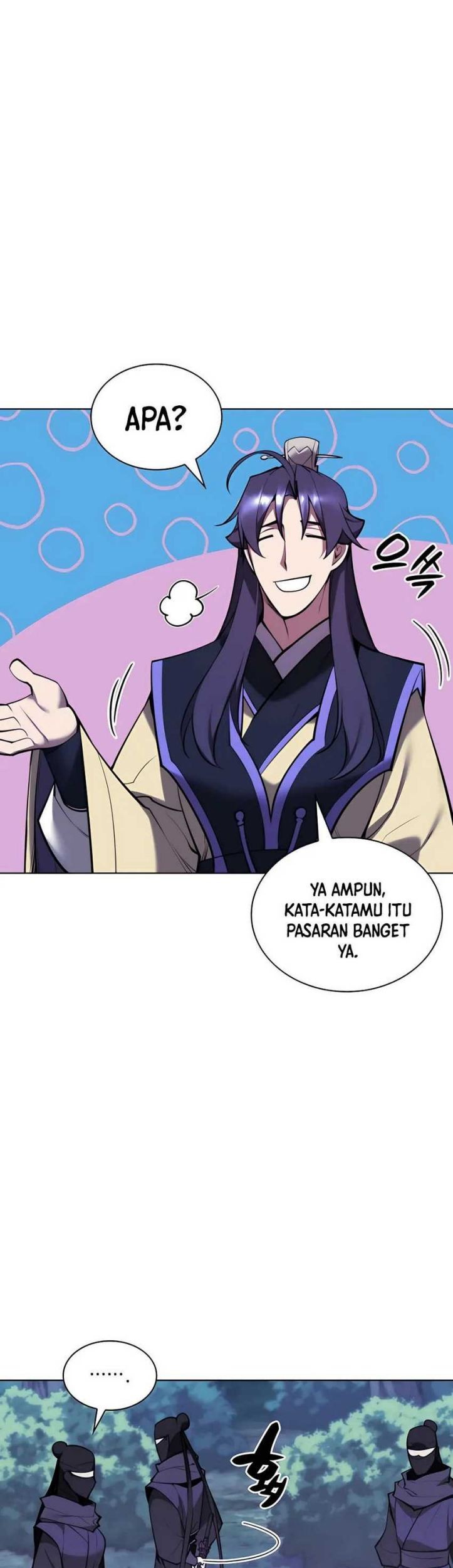 Records Of The Swordsman Scholar Chapter 64 Gambar 13