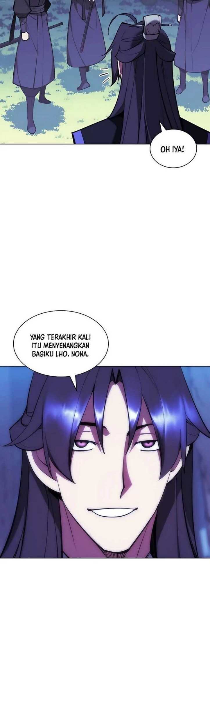 Records Of The Swordsman Scholar Chapter 64 Gambar 14