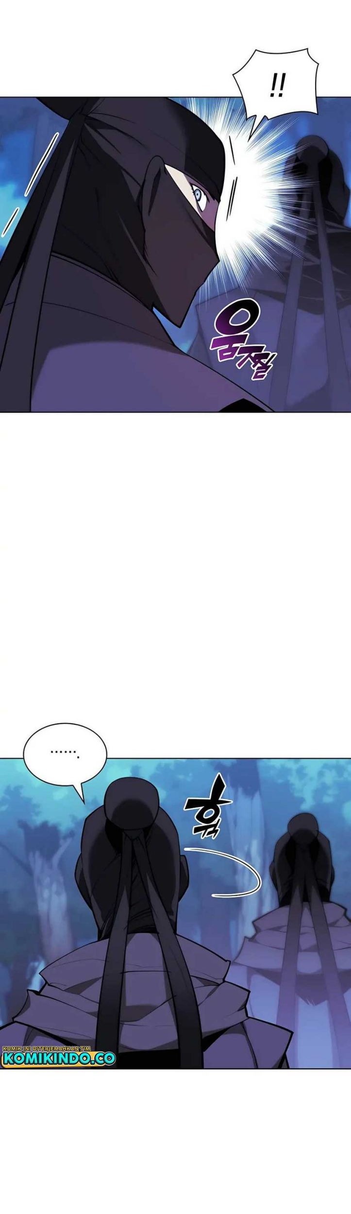 Records Of The Swordsman Scholar Chapter 64 Gambar 15