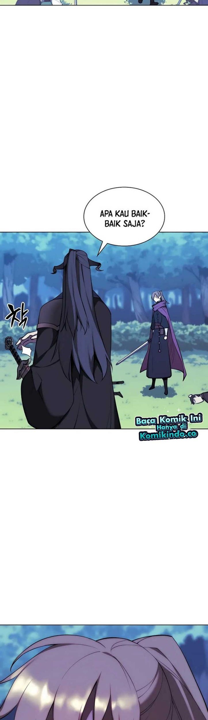 Records Of The Swordsman Scholar Chapter 64 Gambar 22