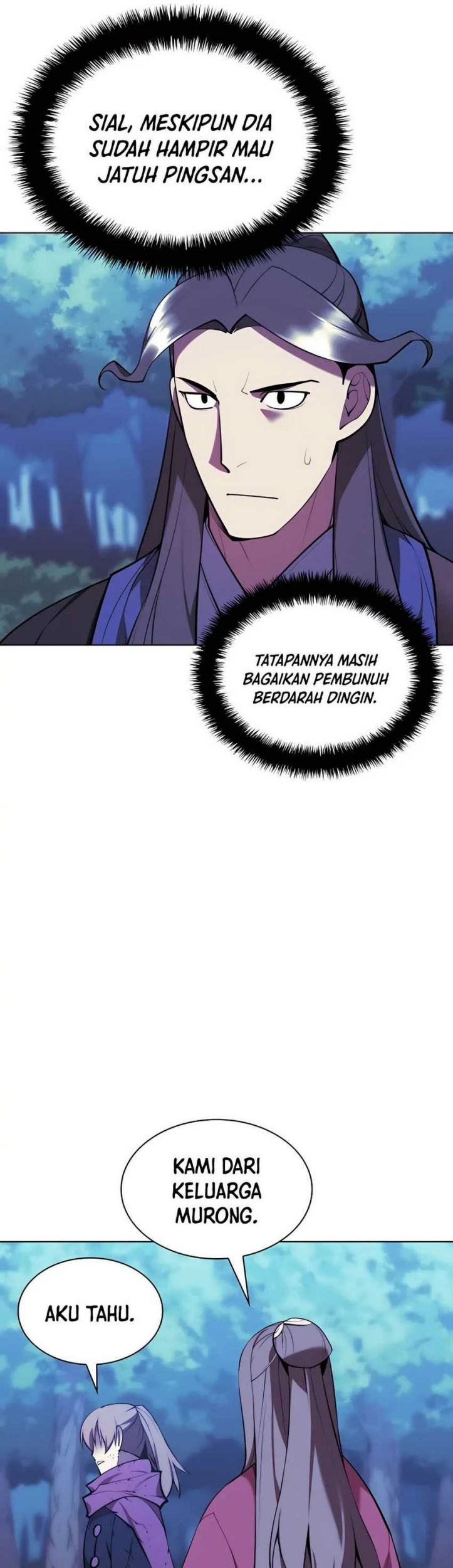 Records Of The Swordsman Scholar Chapter 64 Gambar 25