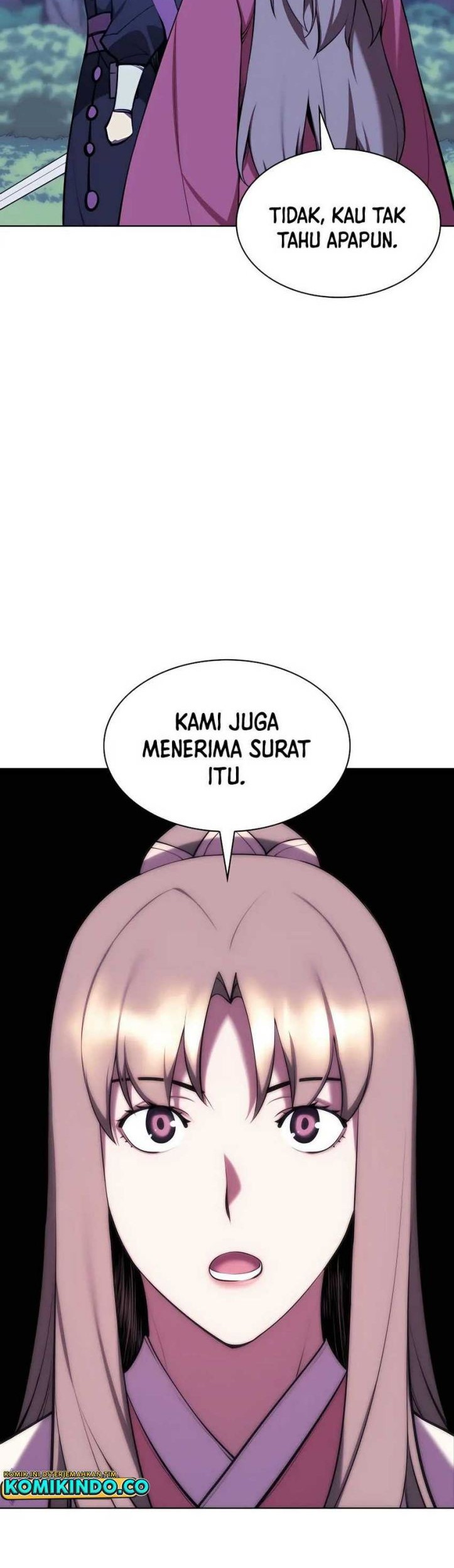 Records Of The Swordsman Scholar Chapter 64 Gambar 26