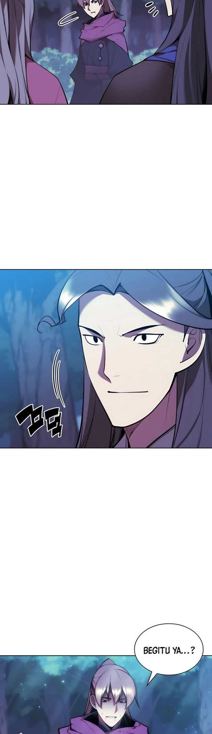 Records Of The Swordsman Scholar Chapter 64 Gambar 30