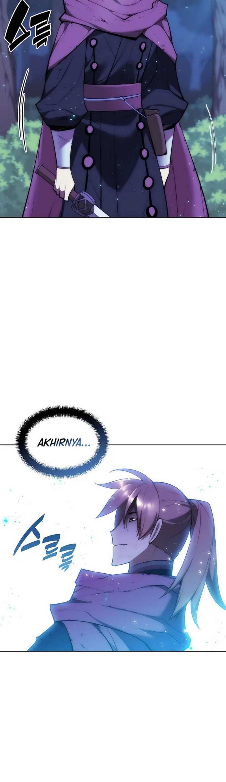 Records Of The Swordsman Scholar Chapter 64 Gambar 31