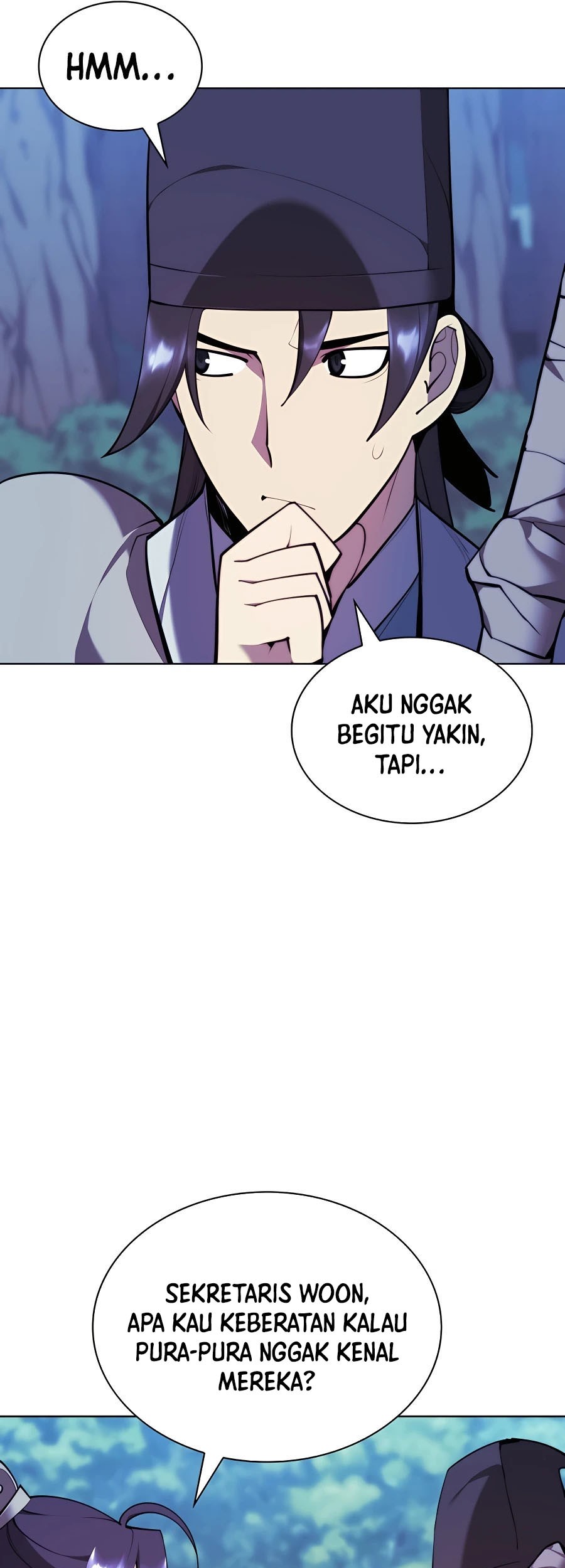 Records Of The Swordsman Scholar Chapter 63 Gambar 47