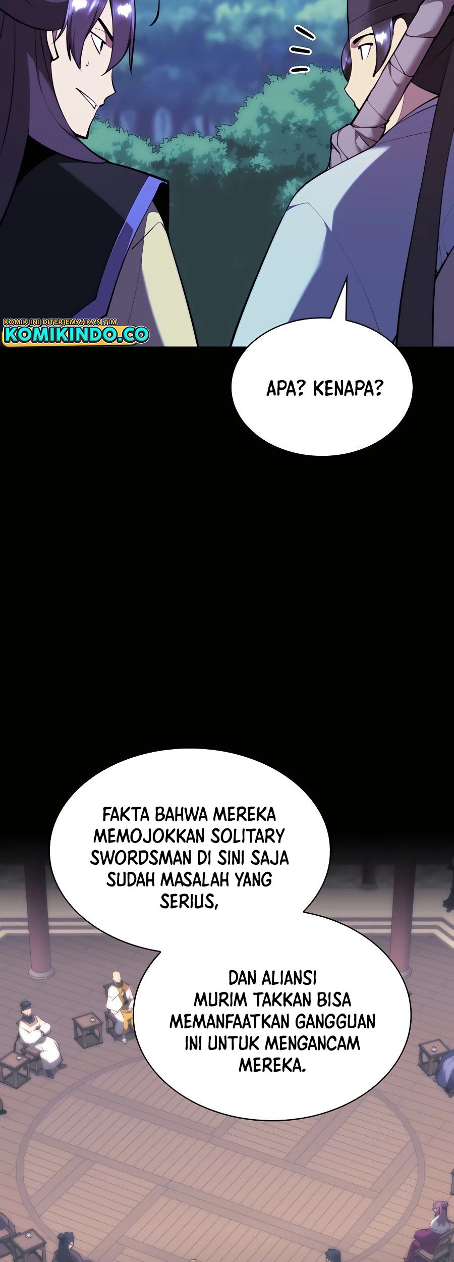Records Of The Swordsman Scholar Chapter 63 Gambar 48