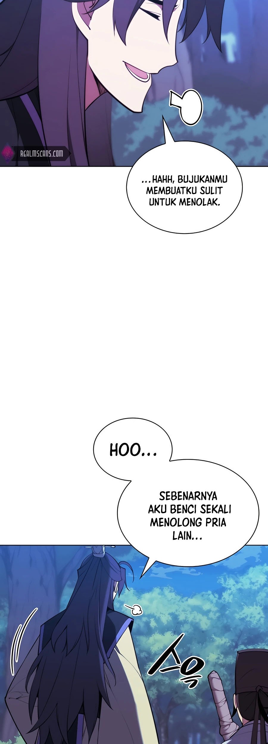 Records Of The Swordsman Scholar Chapter 63 Gambar 53