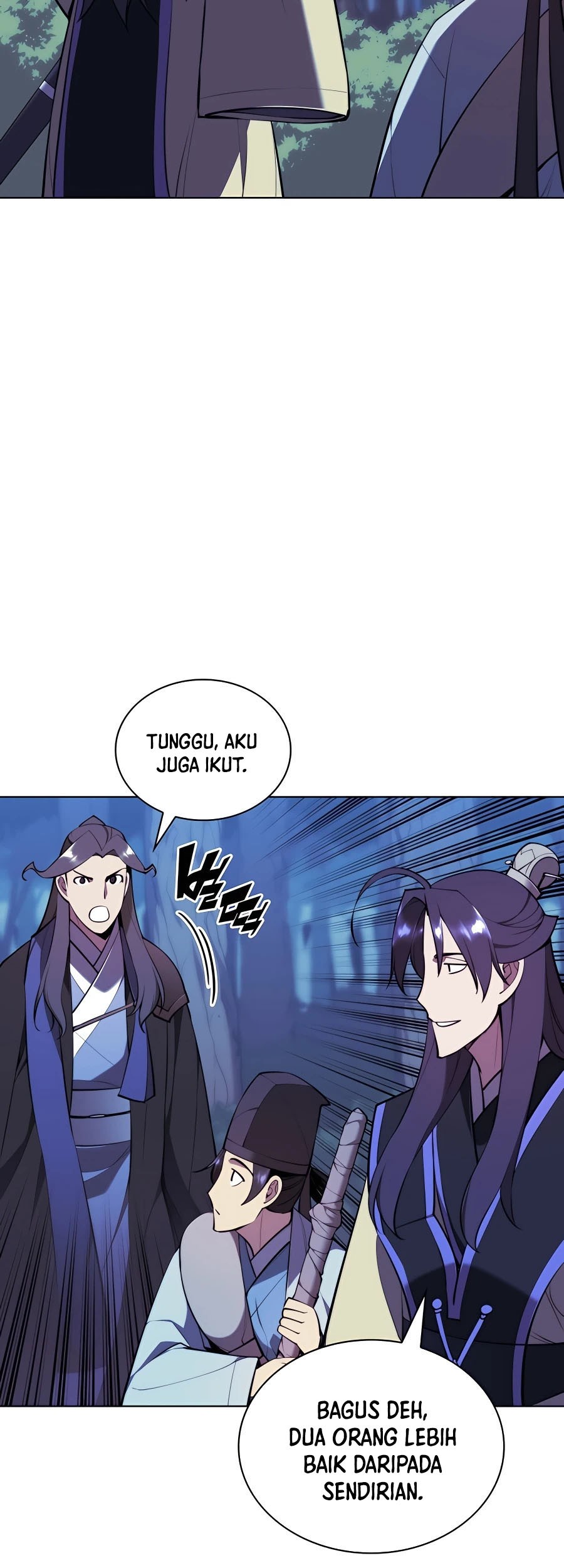 Records Of The Swordsman Scholar Chapter 63 Gambar 54