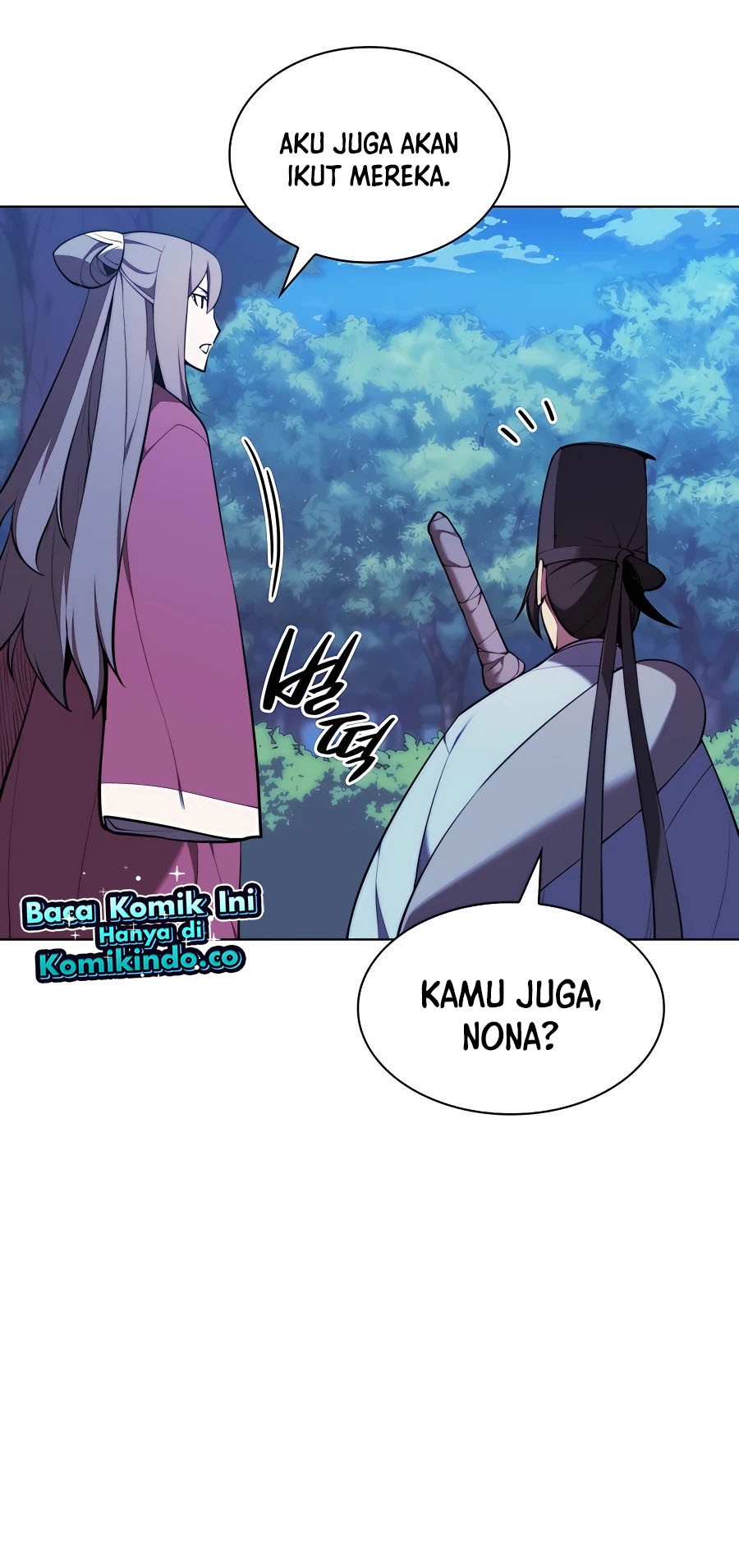 Records Of The Swordsman Scholar Chapter 63 Gambar 56