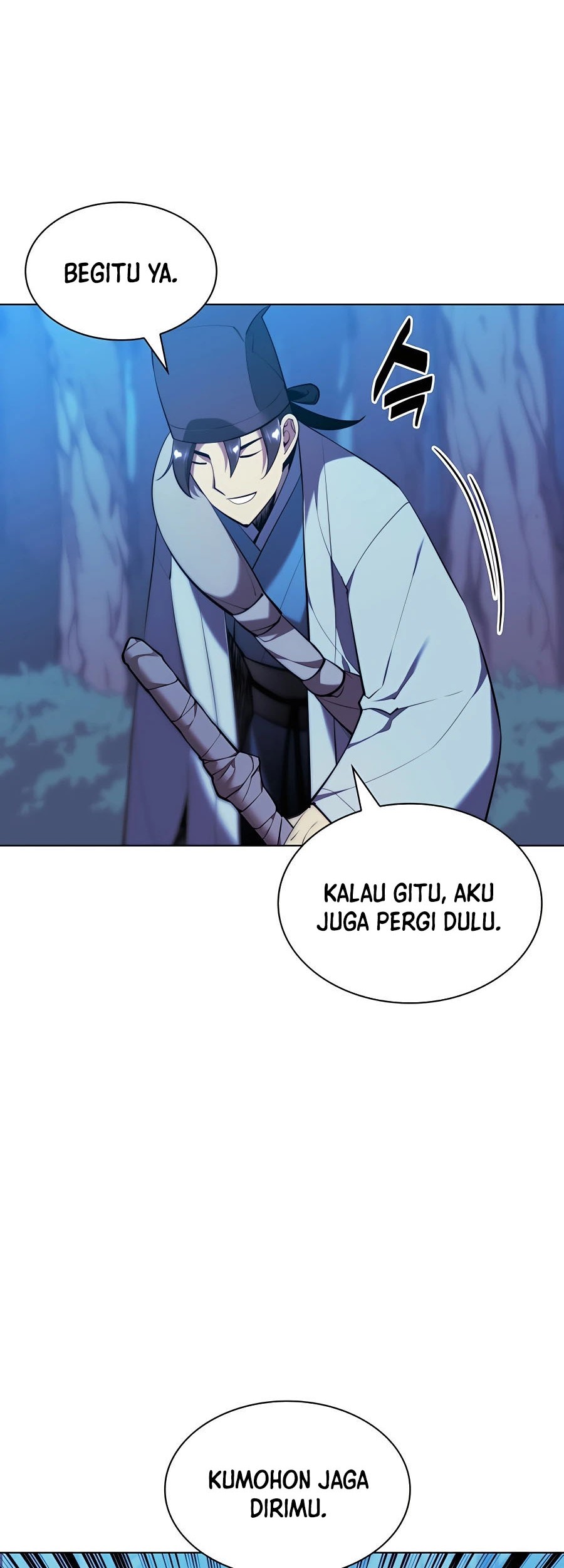 Records Of The Swordsman Scholar Chapter 63 Gambar 58