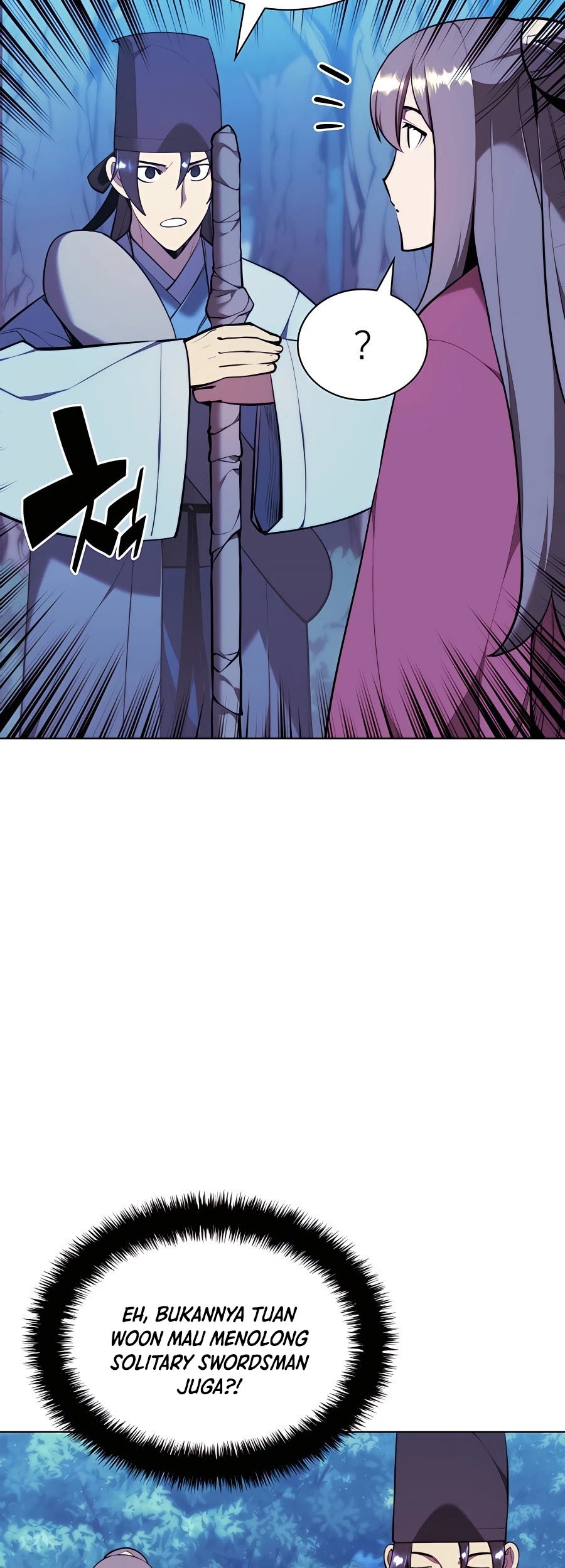Records Of The Swordsman Scholar Chapter 63 Gambar 59